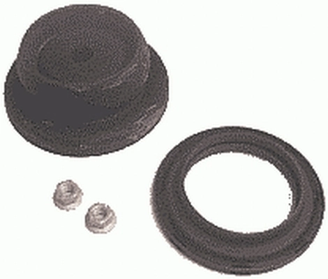 Repair Kit, suspension strut support mount