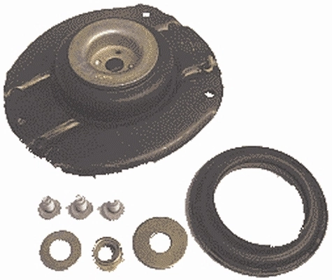 Repair Kit, suspension strut support mount