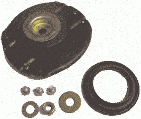 Repair Kit, suspension strut support mount