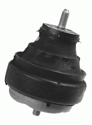 Mounting, engine