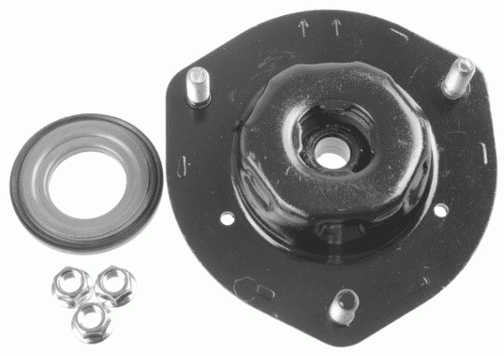 Repair Kit, suspension strut support mount