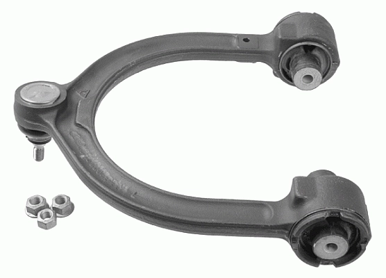Control/Trailing Arm, wheel suspension