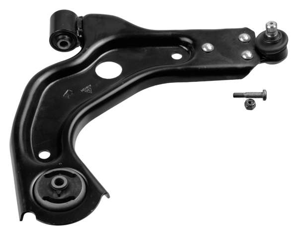 Control/Trailing Arm, wheel suspension