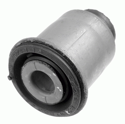 Mounting, control/trailing arm