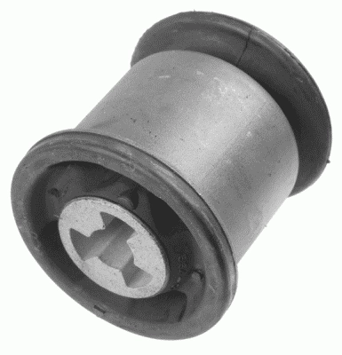 Mounting, control/trailing arm