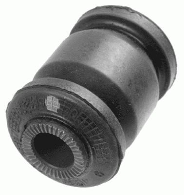 Mounting, control/trailing arm