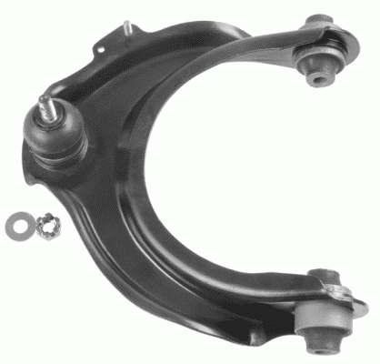 Control/Trailing Arm, wheel suspension