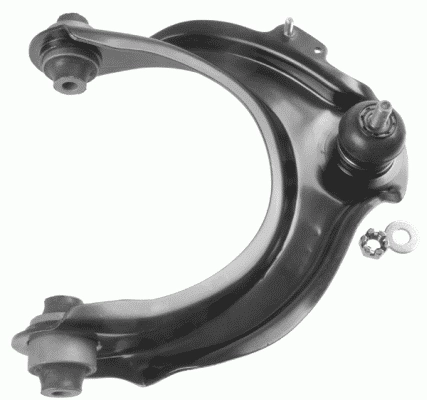 Control/Trailing Arm, wheel suspension