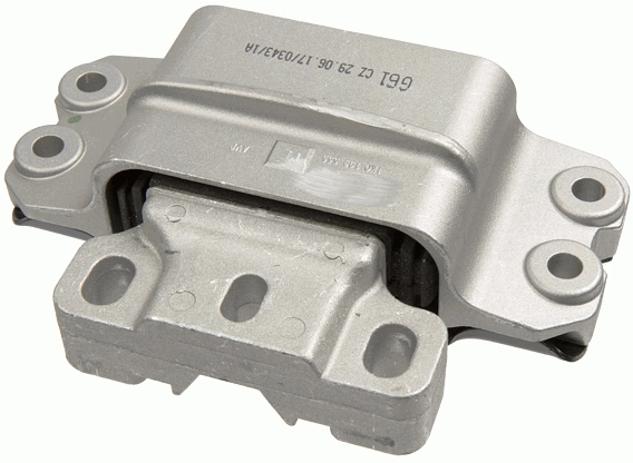 Mounting, engine