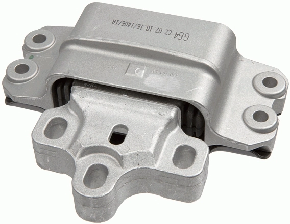 Mounting, engine