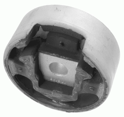 Mounting, engine