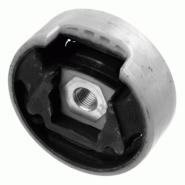 Mounting, engine