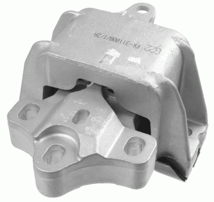 Mounting, engine