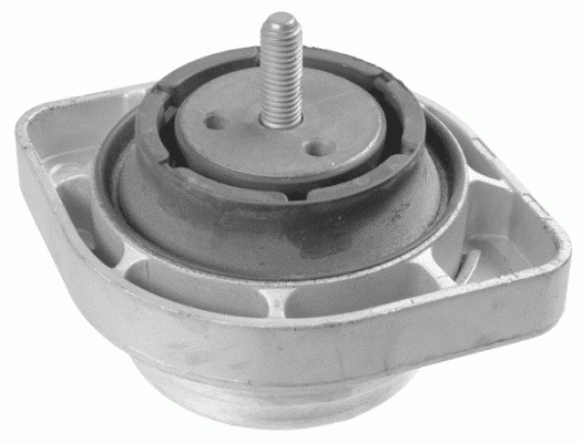 Mounting, engine