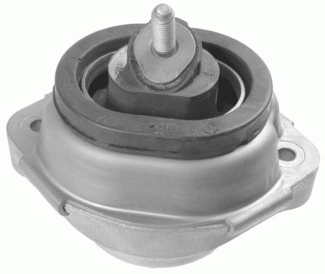 Mounting, engine