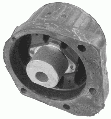 Mounting, automatic transmission