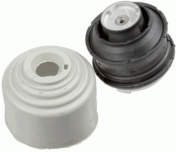 Mounting, engine