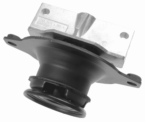 Mounting, engine