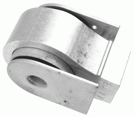 Mounting, transfer case