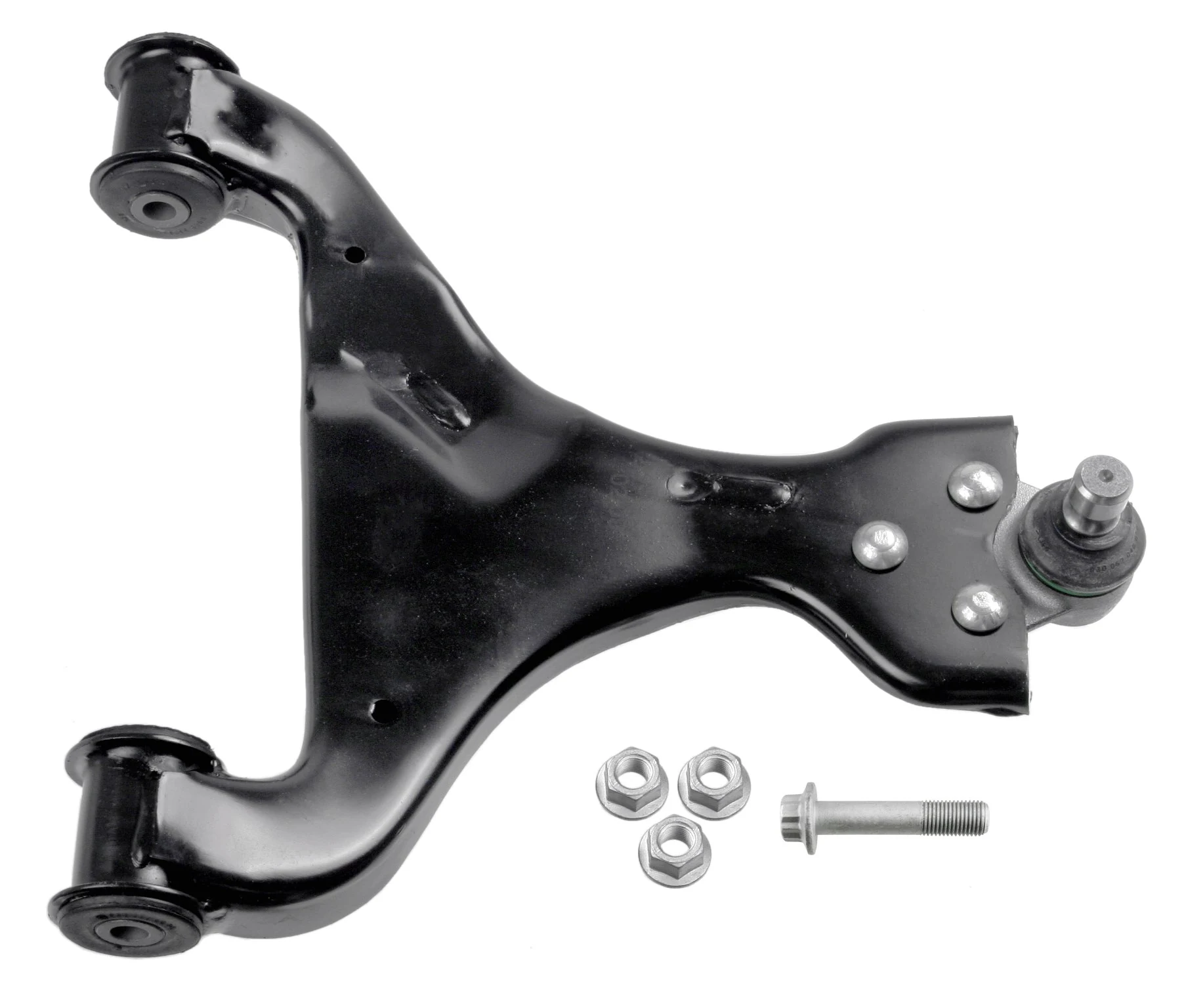 Control/Trailing Arm, wheel suspension