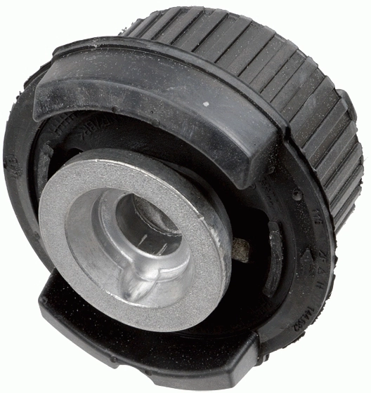Bushing, axle cross member