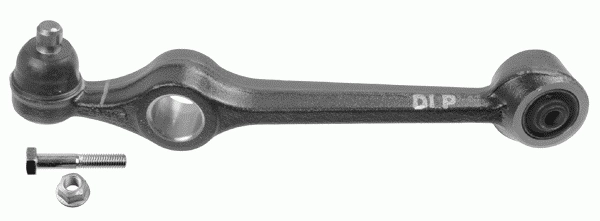 Control/Trailing Arm, wheel suspension