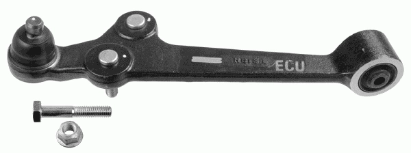 Control/Trailing Arm, wheel suspension