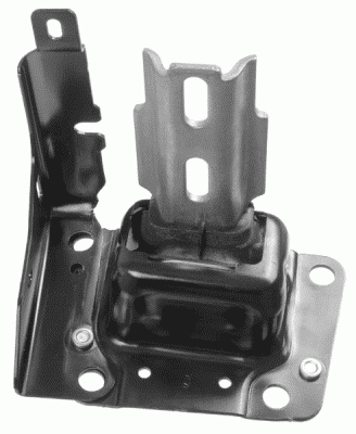 Mounting, engine