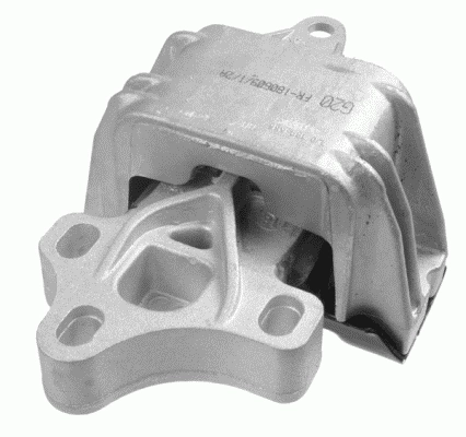 Mounting, automatic transmission