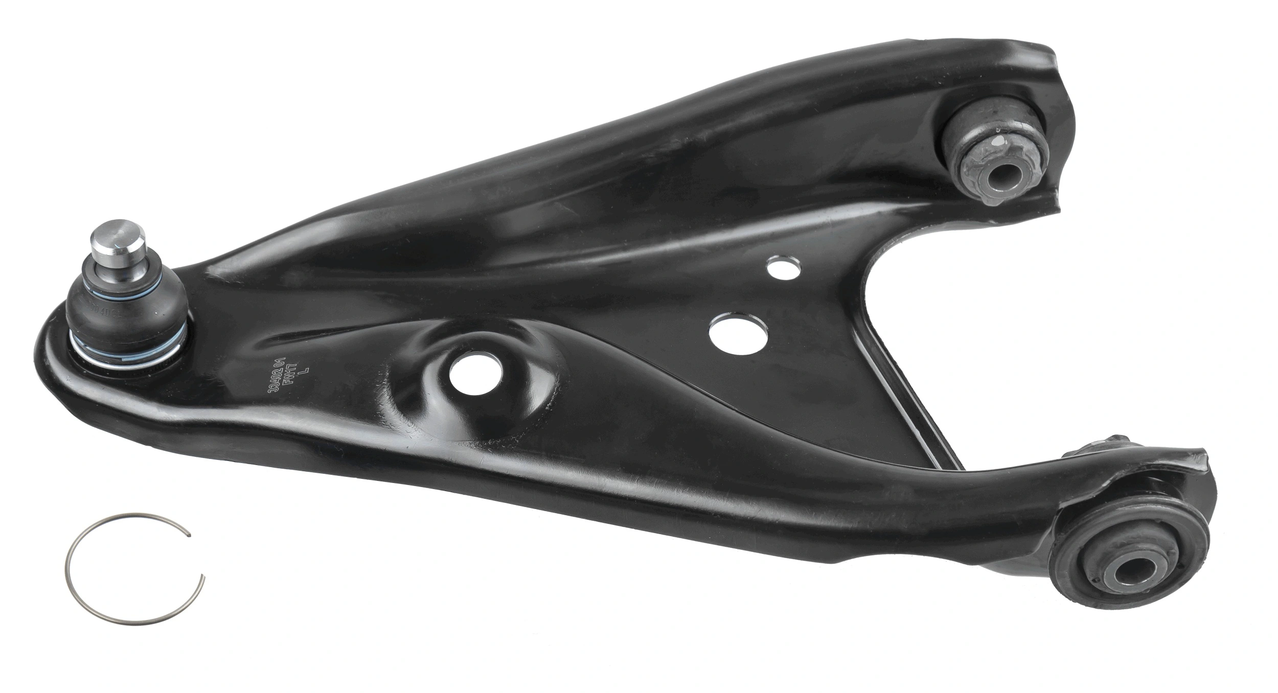 Control/Trailing Arm, wheel suspension