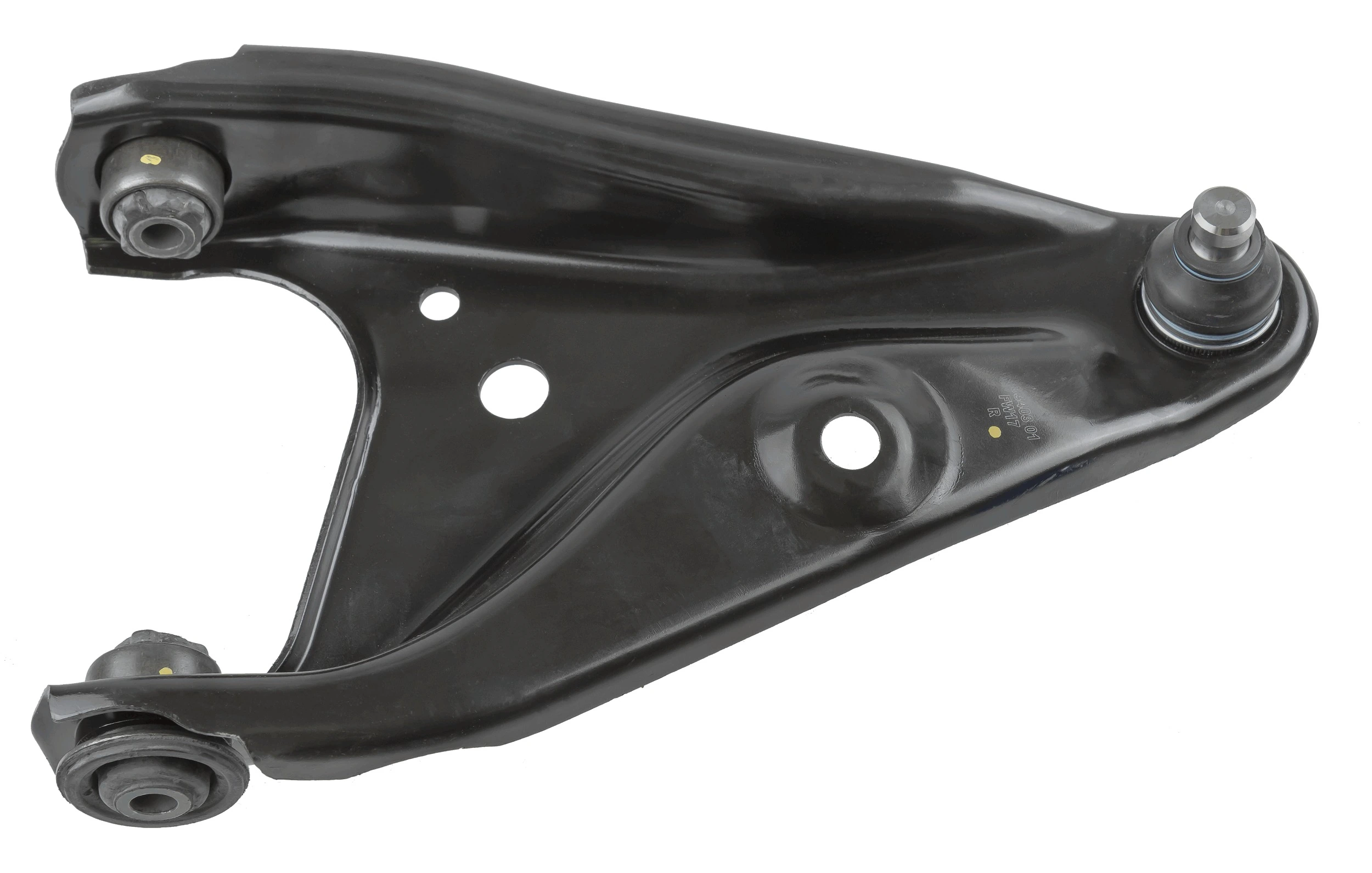 Control/Trailing Arm, wheel suspension