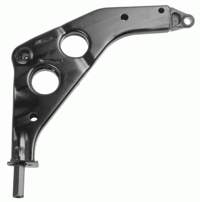 Control/Trailing Arm, wheel suspension