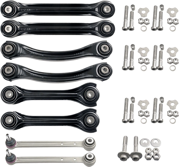 Rod/Strut, wheel suspension