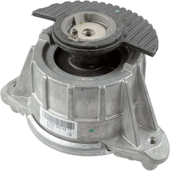 Mounting, engine