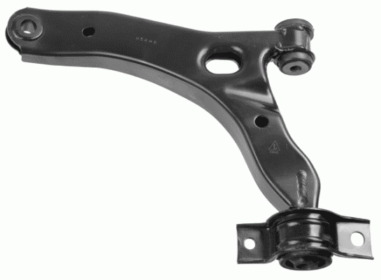 Control/Trailing Arm, wheel suspension