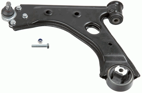 Control/Trailing Arm, wheel suspension