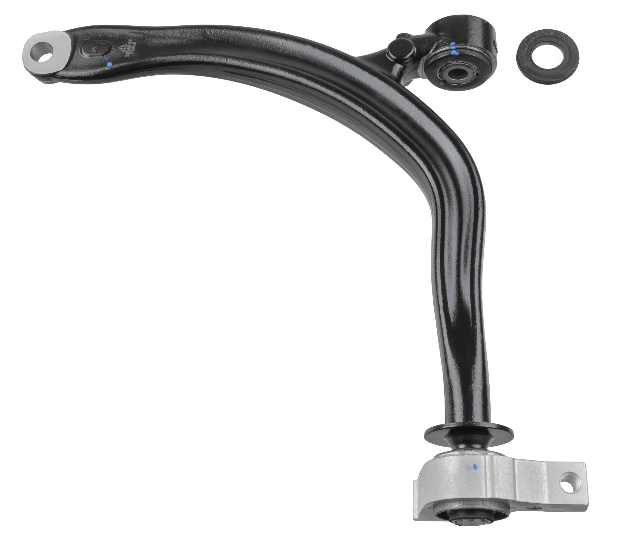 Control/Trailing Arm, wheel suspension