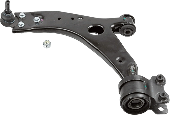 Control/Trailing Arm, wheel suspension