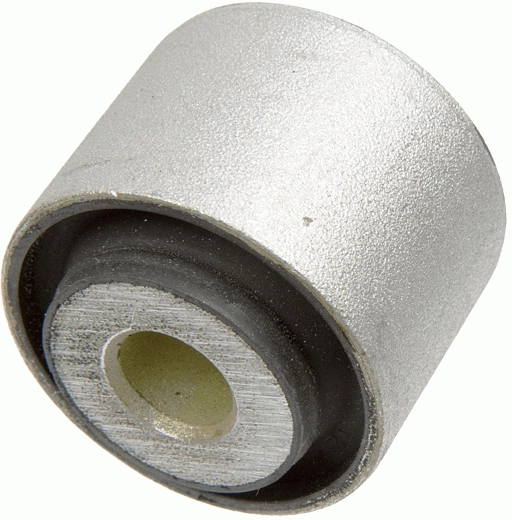 Mounting, axle strut