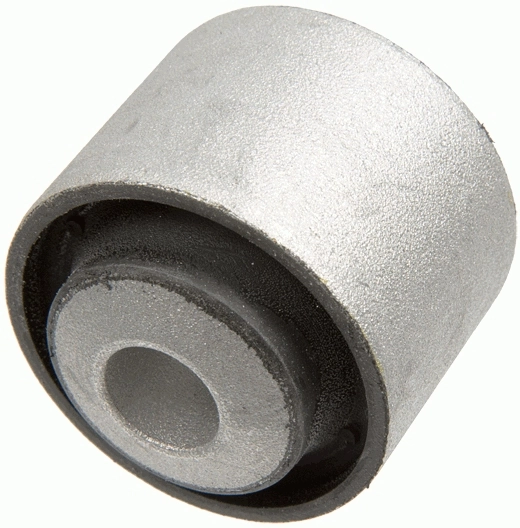Mounting, axle strut