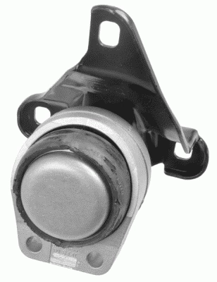 Mounting, engine