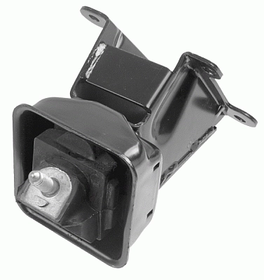 Mounting, engine