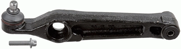 Control/Trailing Arm, wheel suspension