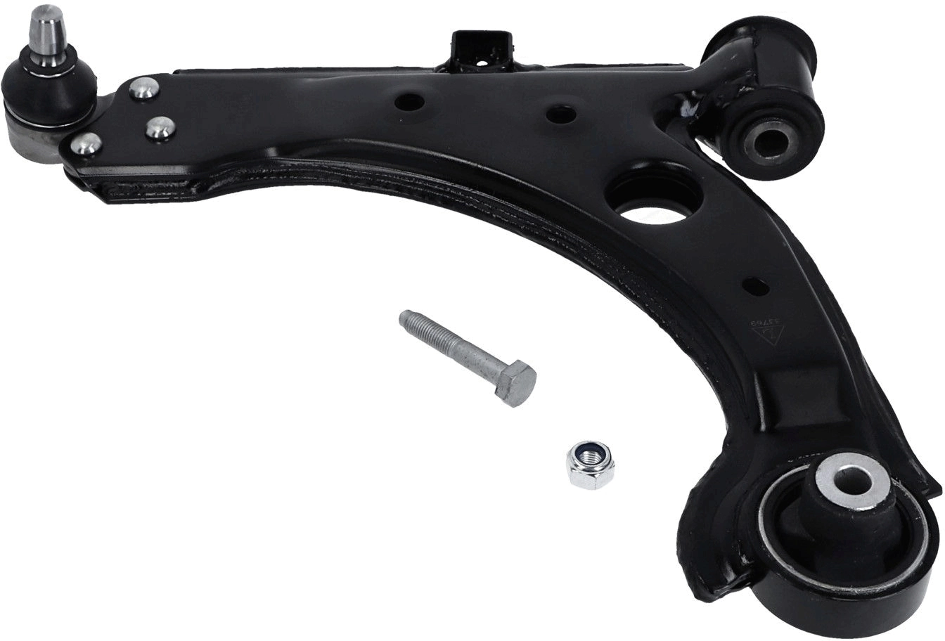 Control/Trailing Arm, wheel suspension