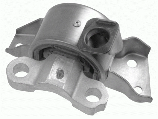 Mounting, engine