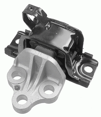Mounting, engine