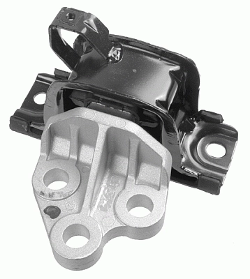 Mounting, engine