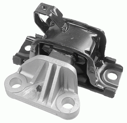 Mounting, engine