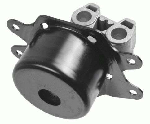 Mounting, engine