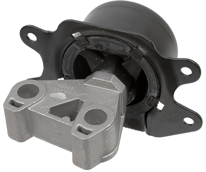 Mounting, engine